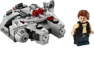 Millennium Falcon Microfighter - Image 2 of 2