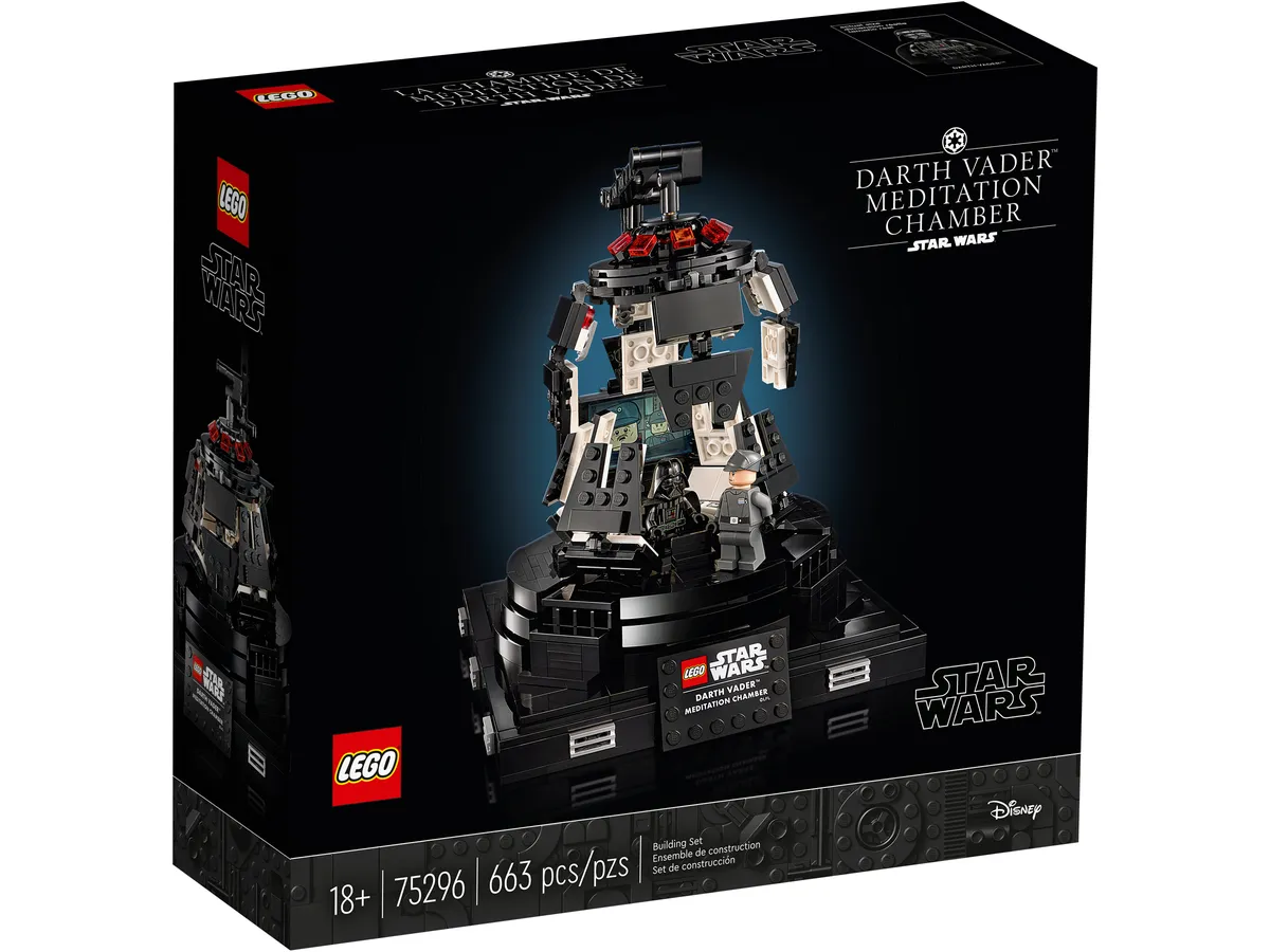 LEGO Darth Vader™ Meditation Chamber (75296) - Bild 5