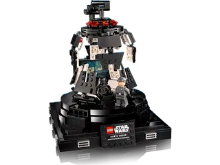 Darth Vader™ Meditation Chamber från LEGO – produktbild 3 av 10