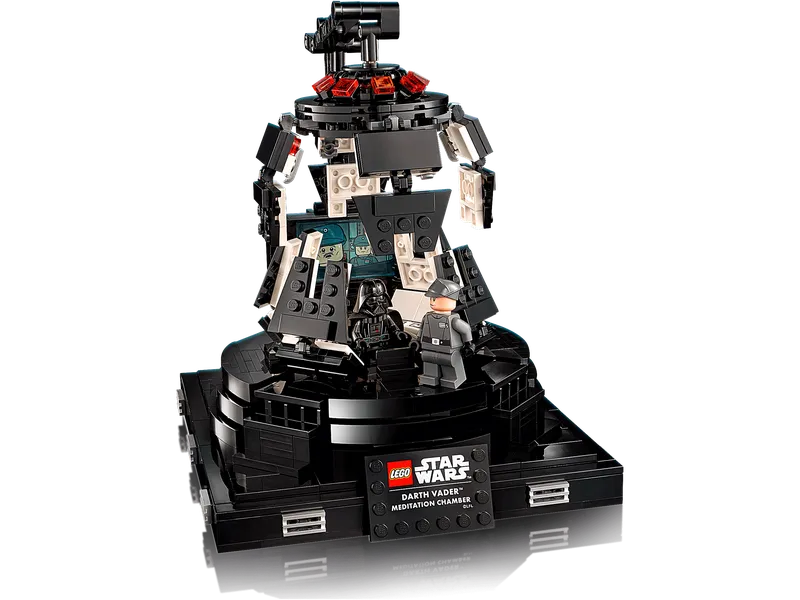 Darth Vader™ Meditation Chamber från LEGO – produktbild 3 av 10