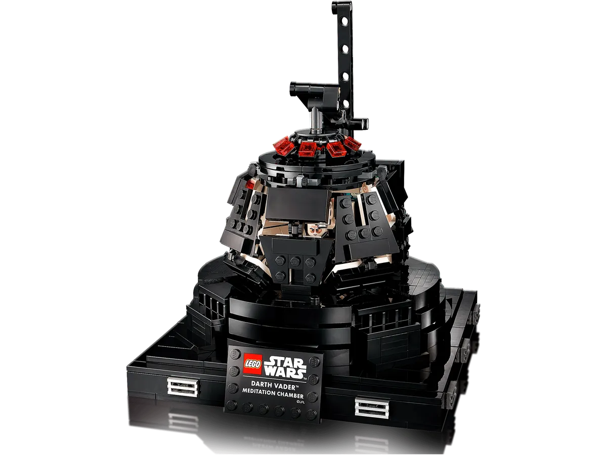LEGO Darth Vader™ Meditation Chamber (75296) - Bild 1