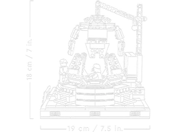 LEGO Darth Vader™ Meditation Chamber (75296) - image 5