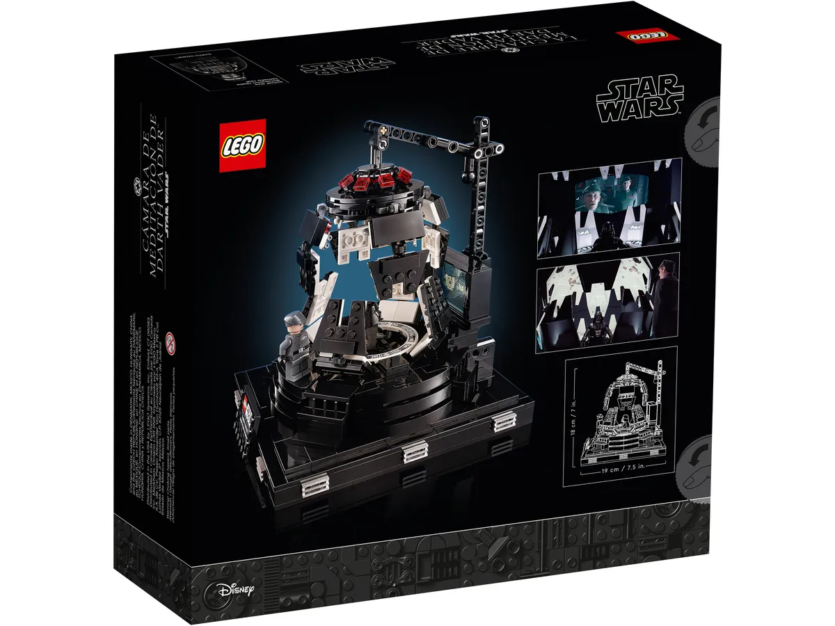 LEGO Darth Vader™ Meditation Chamber (75296) - Bild 6