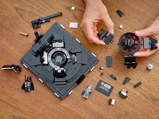 Darth Vader™ Meditation Chamber från LEGO – produktbild 8 av 10