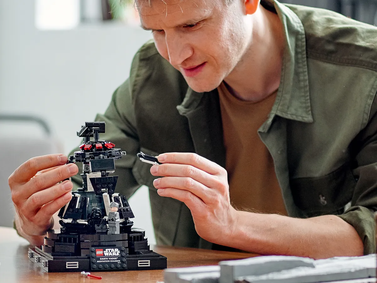 LEGO Darth Vader™ Meditation Chamber (75296) - Bild 8