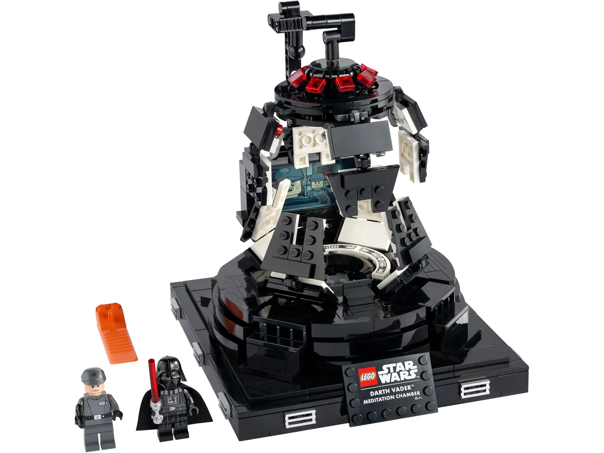 LEGO Darth Vader™ Meditation Chamber (75296)