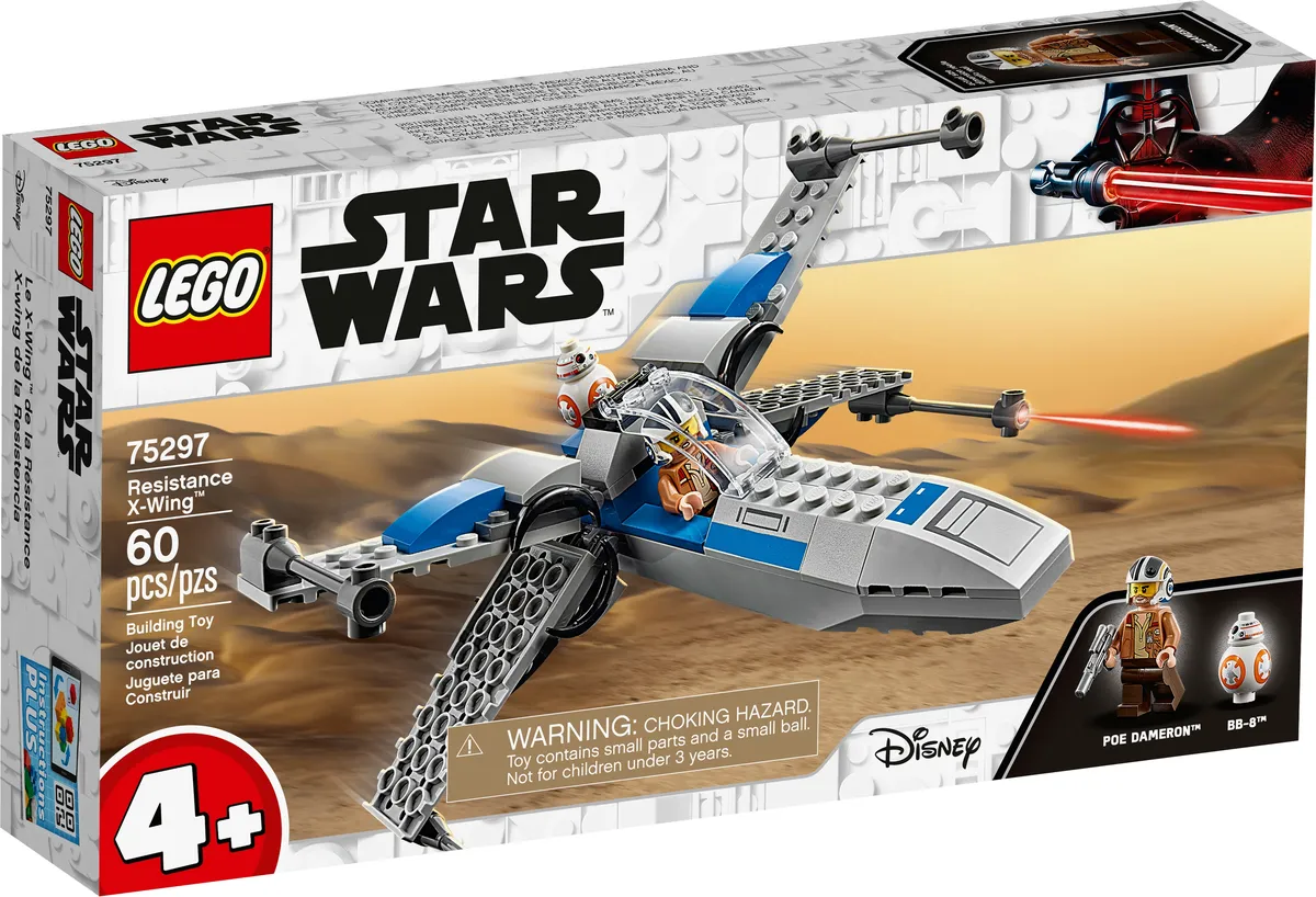 LEGO Resistance X-Wing™ (75297) - image 6