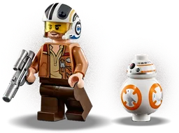 LEGO Resistance X-Wing™ (75297) - image 2