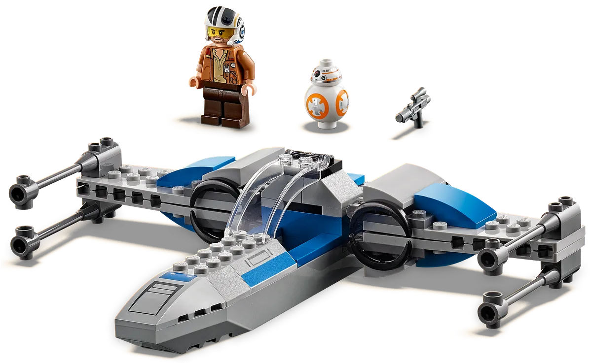 LEGO Resistance X-Wing™ (75297) - image 2