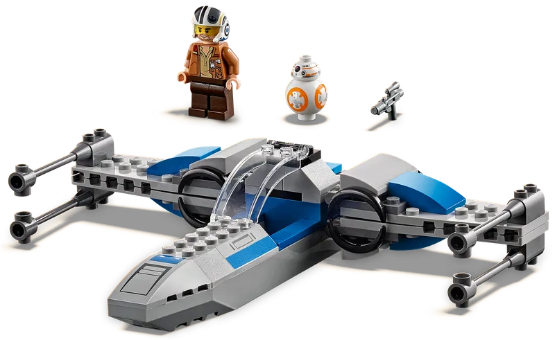 Resistance X-Wing™ by LEGO – product photo 5 of 11
