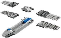 LEGO Resistance X-Wing™ (75297) - image 5