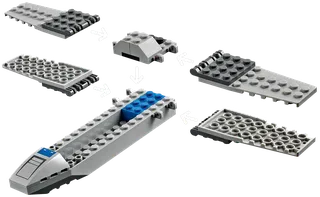 Resistance X-Wing™ by LEGO – product photo 6 of 11