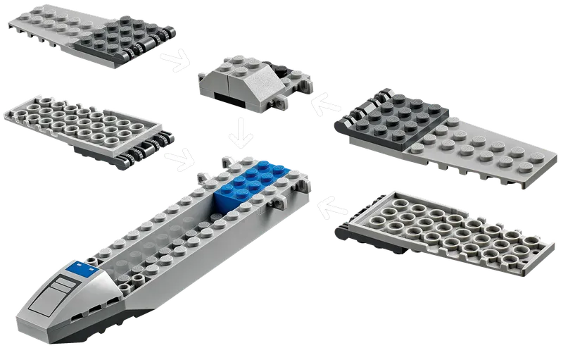Resistance X-Wing™ by LEGO – product photo 6 of 11