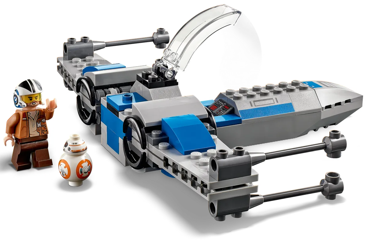 LEGO Resistance X-Wing™ (75297) - image 4