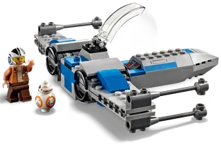 Resistance X-Wing™ by LEGO – product photo 7 of 11