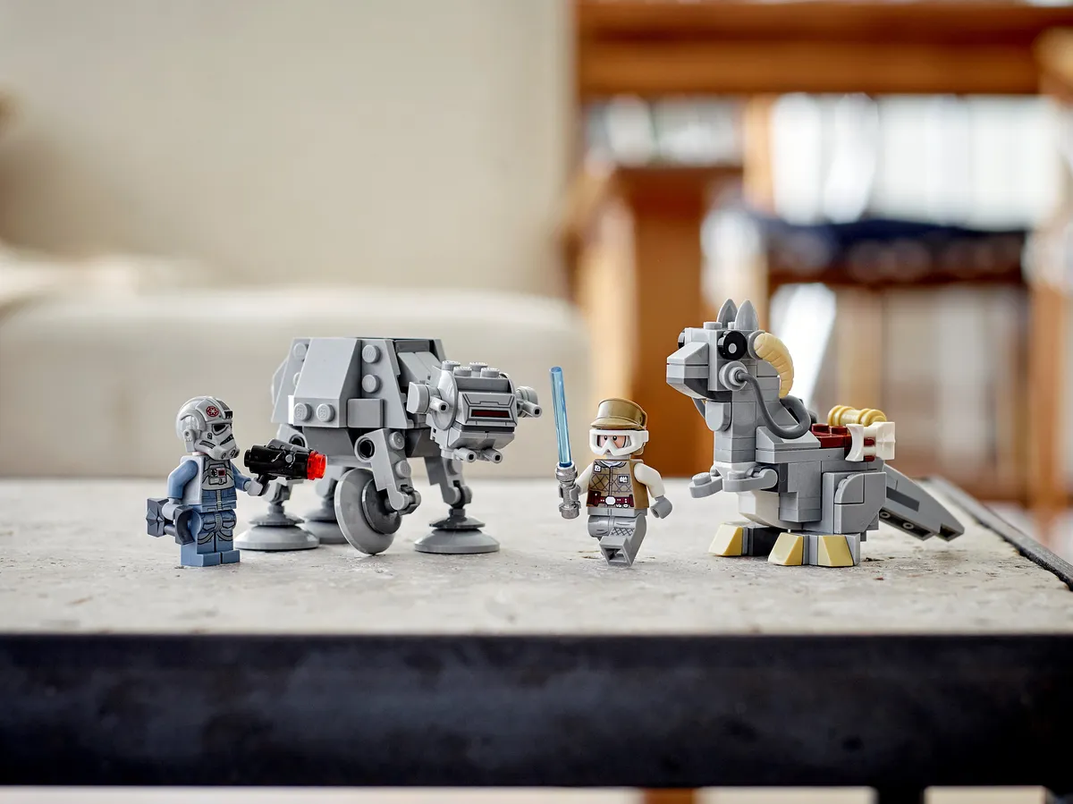 LEGO AT-AT™ vs. Tauntaun™ Microfighters (75298) - Bild 9