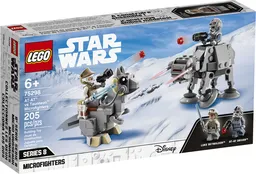 LEGO AT-AT™ vs. Tauntaun™ Microfighters (75298) - afbeelding 1