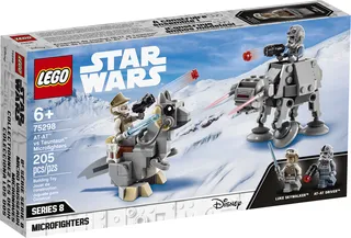 AT-AT™ vs. Tauntaun™ Microfighters de LEGO – photo du produit 2 sur 10