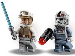 LEGO AT-AT™ vs. Tauntaun™ Microfighters (75298) - afbeelding 2