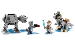 LEGO AT-AT™ vs. Tauntaun™ Microfighters (75298) - afbeelding 4