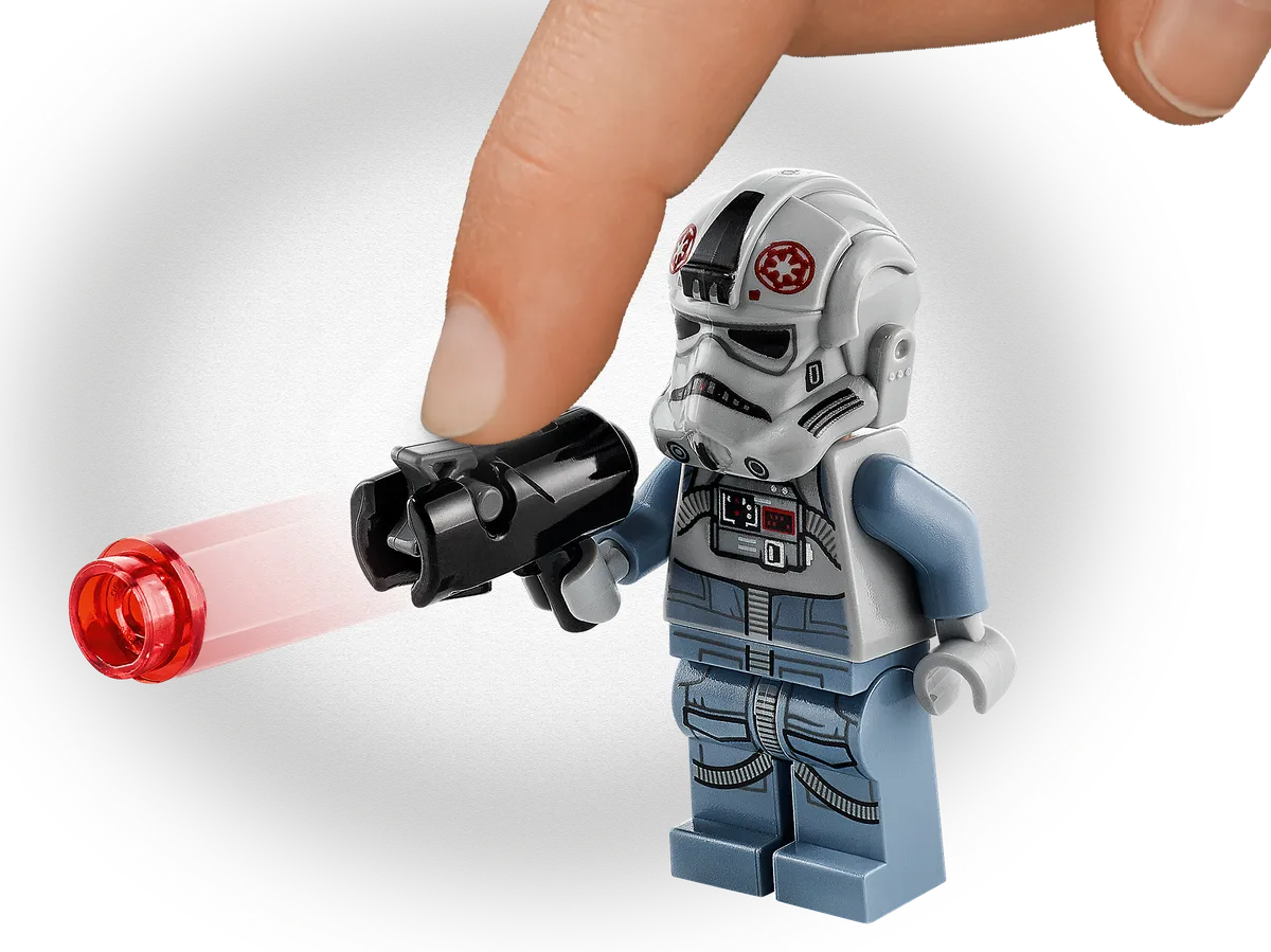 LEGO AT-AT™ vs. Tauntaun™ Microfighters (75298) - Bild 3