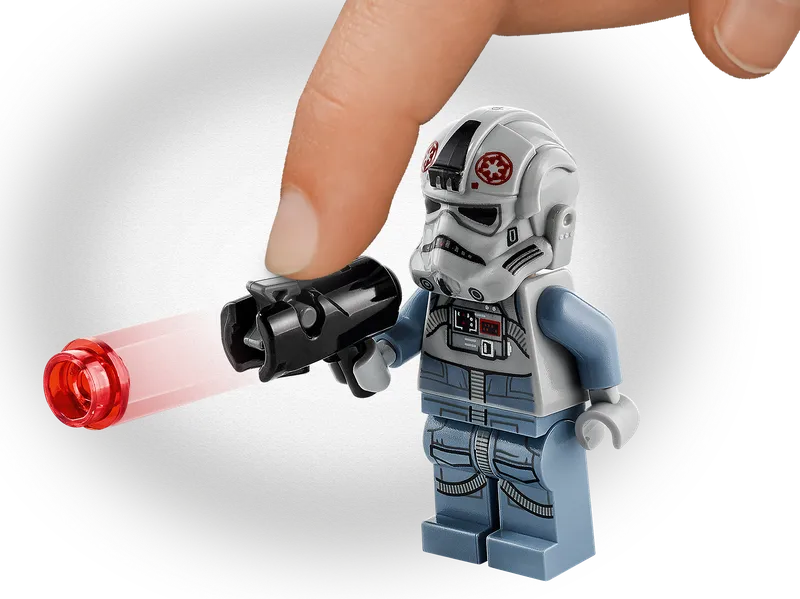 AT-AT™ vs. Tauntaun™ Microfighters de LEGO – photo du produit 6 sur 10