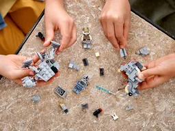 LEGO AT-AT™ vs. Tauntaun™ Microfighters (75298) - afbeelding 7