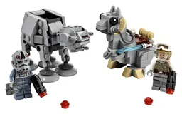 LEGO AT-AT™ vs. Tauntaun™ Microfighters (75298)