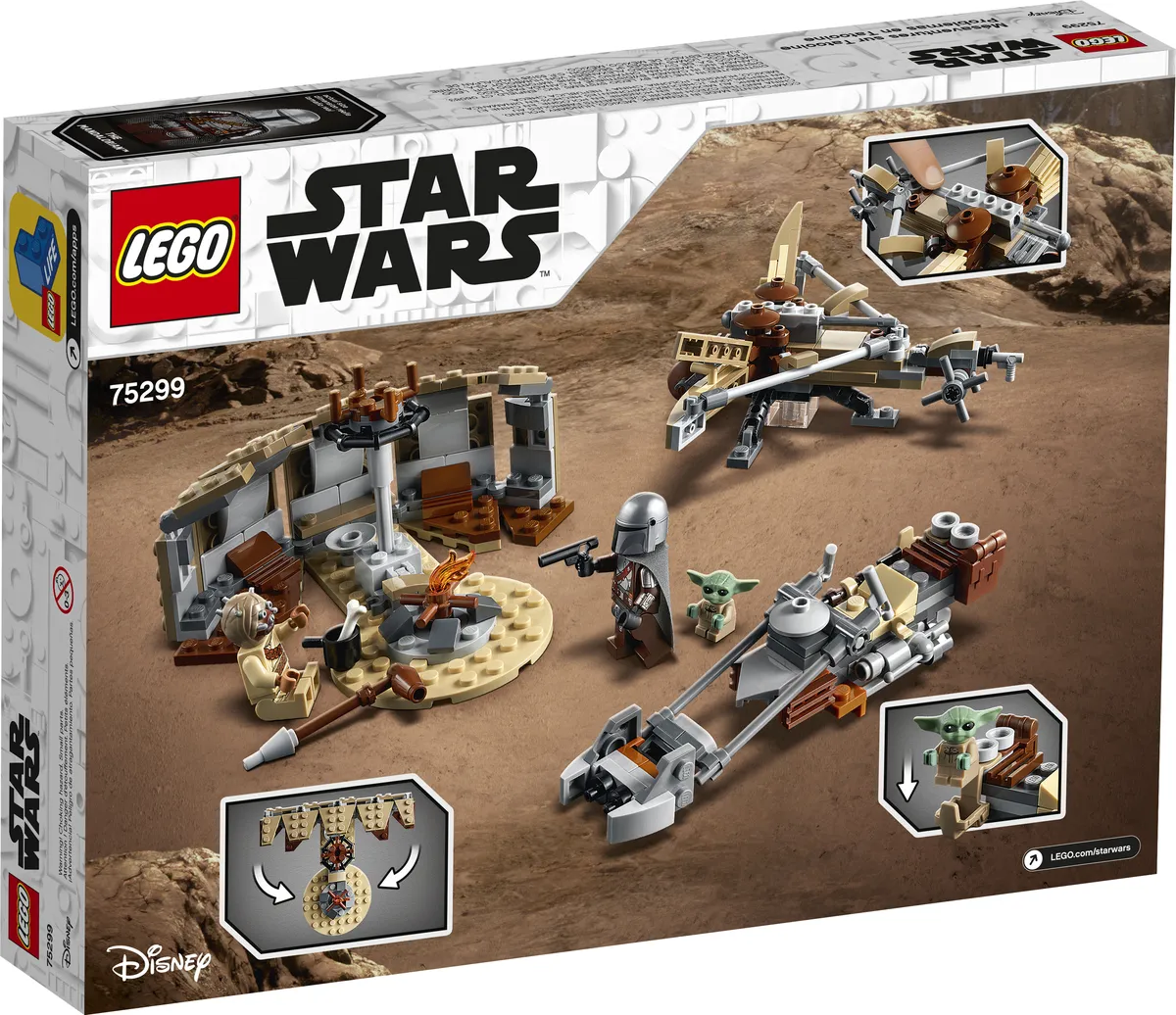 LEGO Trouble on Tatooine™ (75299) - Bild 9