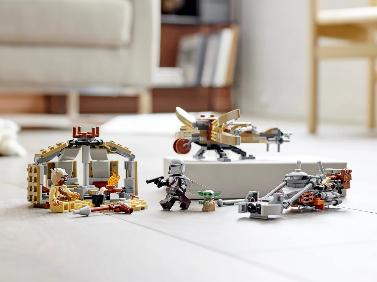 LEGO Trouble on Tatooine™ (75299) - Bild 12