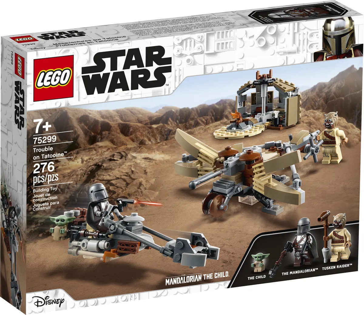 LEGO Trouble on Tatooine™ (75299) - Bild 8
