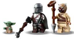 LEGO Trouble on Tatooine™ (75299) - afbeelding 2