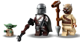 Trouble on Tatooine™ von LEGO – Produktfoto 3 von 13