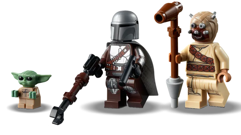Trouble on Tatooine™ von LEGO – Produktfoto 3 von 13