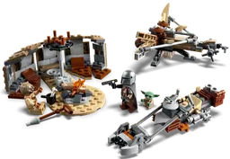 LEGO Trouble on Tatooine™ (75299) - afbeelding 4