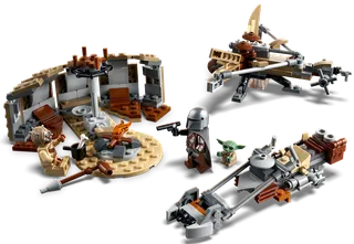 Trouble on Tatooine™ von LEGO – Produktfoto 5 von 13