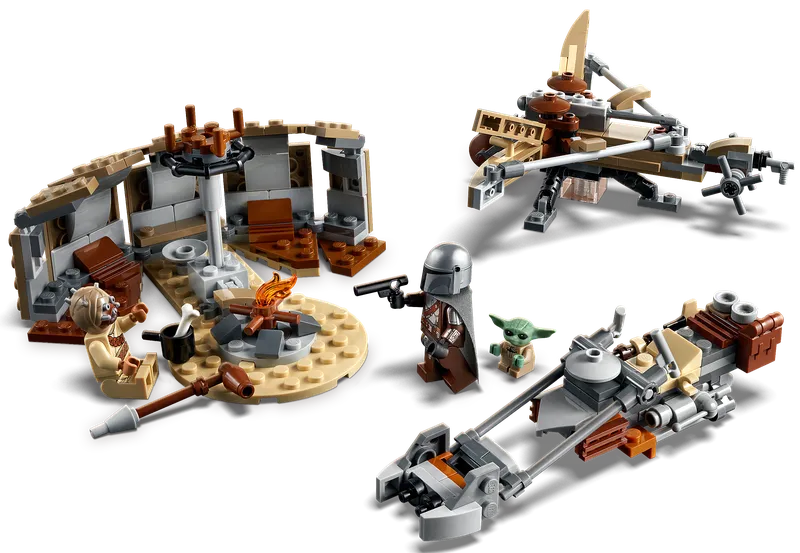 Trouble on Tatooine™ von LEGO – Produktfoto 5 von 13