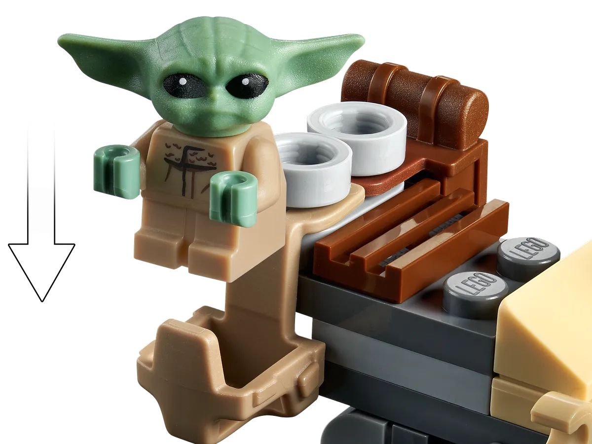 LEGO Trouble on Tatooine™ (75299) - Bild 3
