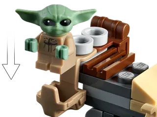 Trouble on Tatooine™ von LEGO – Produktfoto 6 von 13
