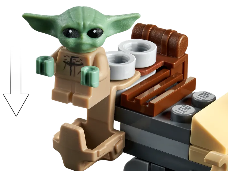 Trouble on Tatooine™ von LEGO – Produktfoto 6 von 13