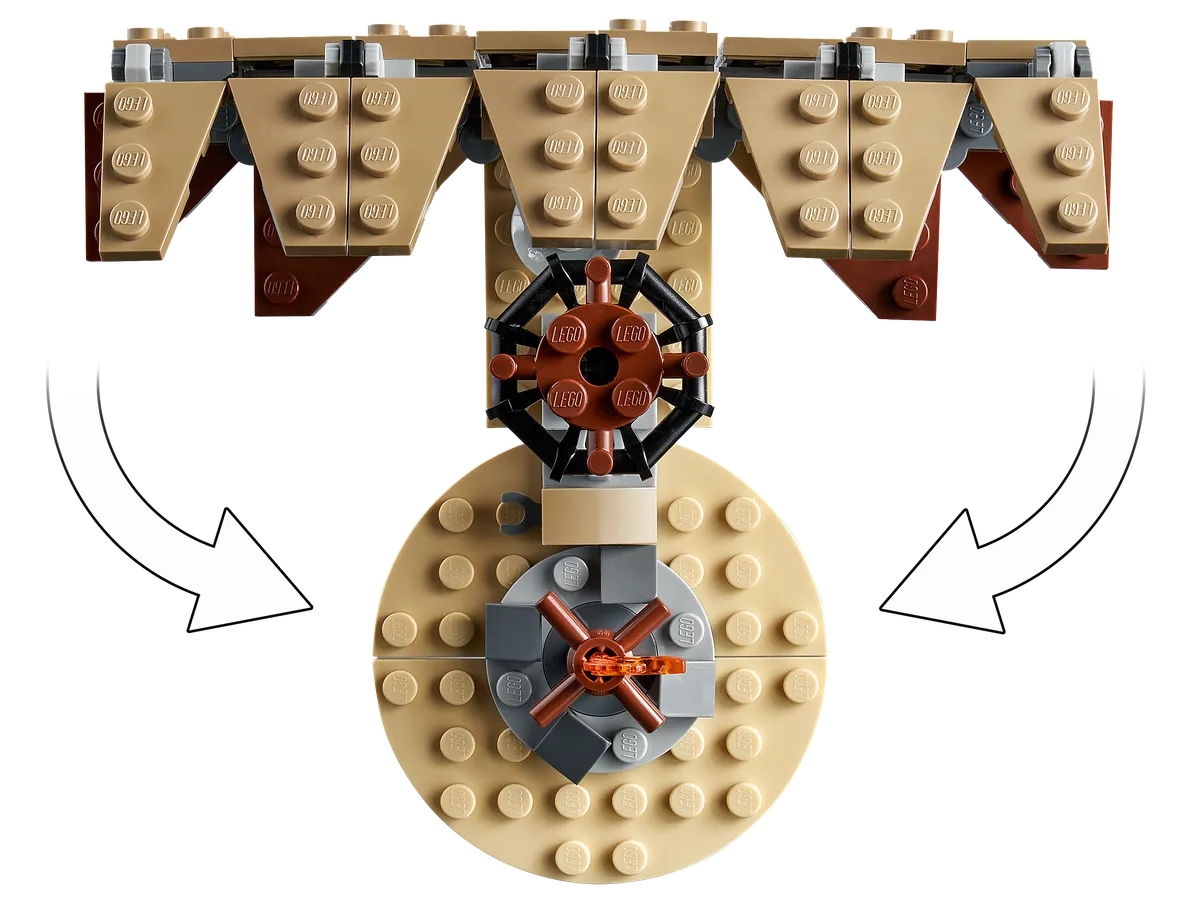 LEGO Trouble on Tatooine™ (75299) - Bild 4