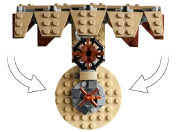 LEGO Trouble on Tatooine™ (75299) - afbeelding 6
