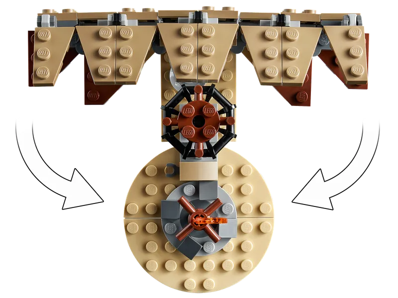 Trouble on Tatooine™ von LEGO – Produktfoto 7 von 13