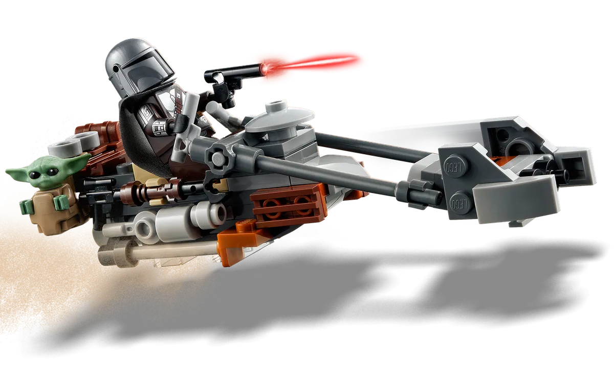 LEGO Trouble on Tatooine™ (75299) - Bild 5