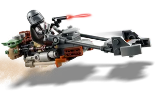Trouble on Tatooine™ von LEGO – Produktfoto 8 von 13