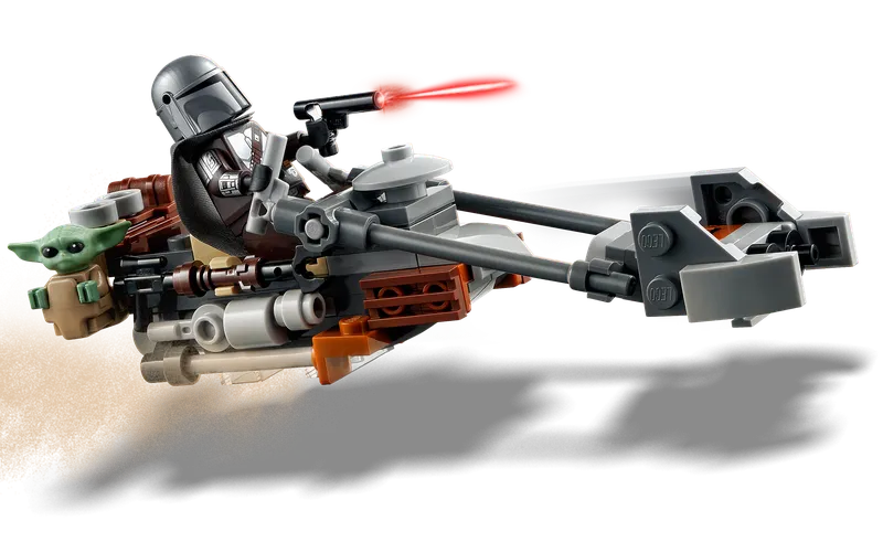Trouble on Tatooine™ von LEGO – Produktfoto 8 von 13