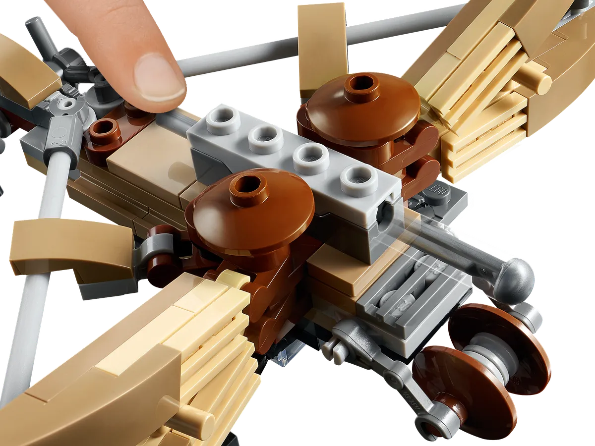 LEGO Trouble on Tatooine™ (75299) - Bild 6