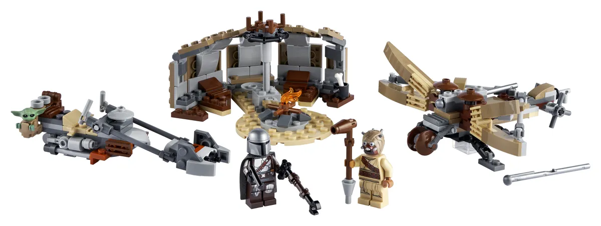 LEGO Trouble on Tatooine™ (75299)