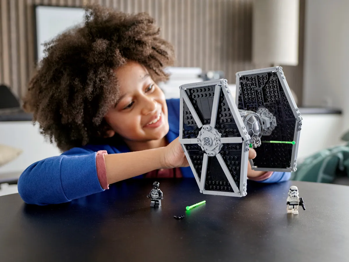 LEGO Imperial TIE Fighter™ (75300) - image 4