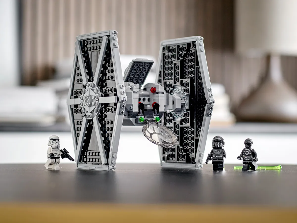 LEGO Imperial TIE Fighter™ (75300) - image 5
